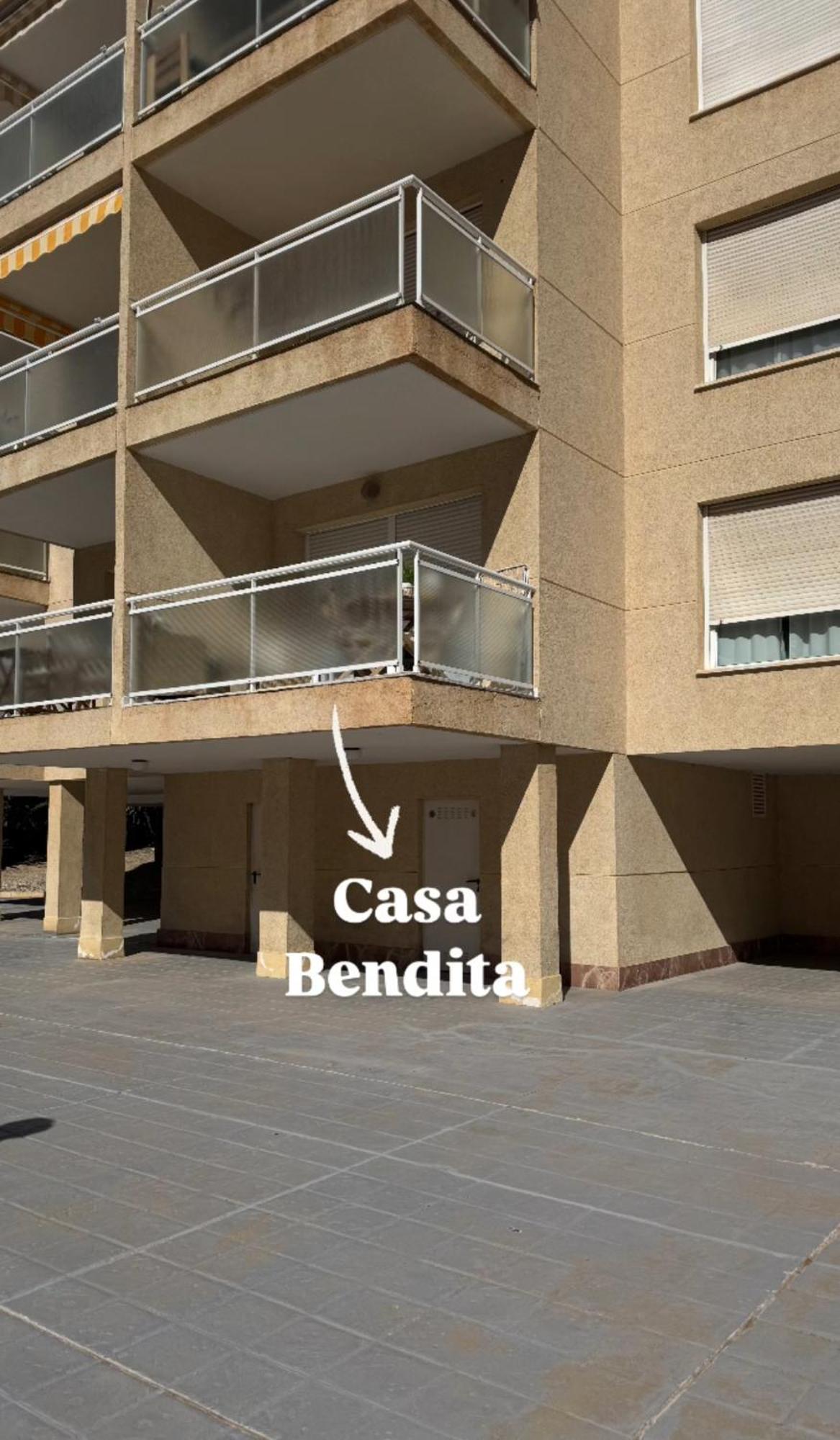 Casa Bendita - Luxury Apartment Benidorm Buitenkant foto