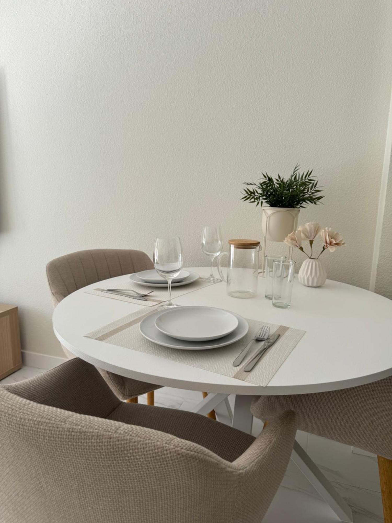 Casa Bendita - Luxury Apartment Benidorm Buitenkant foto