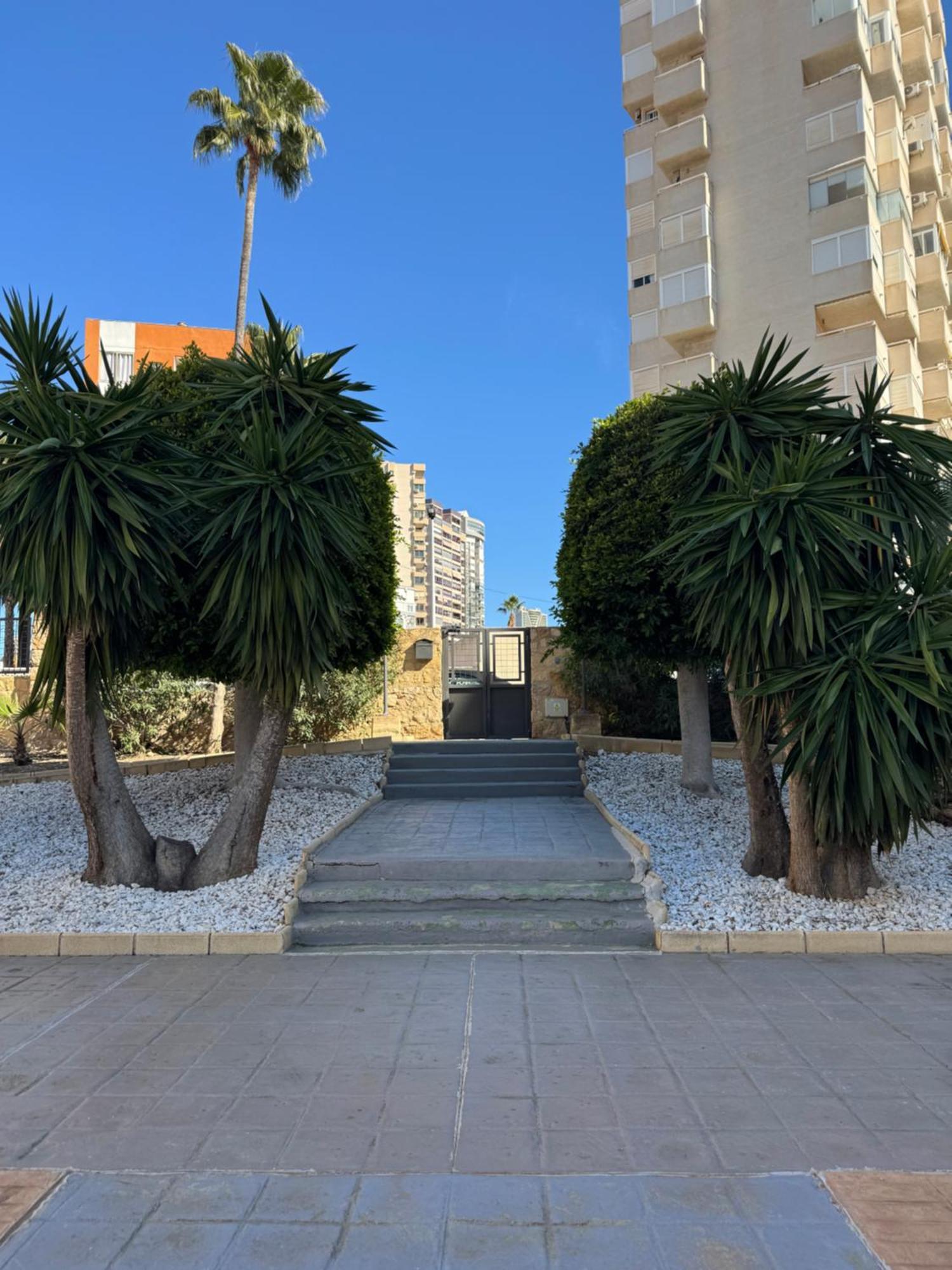 Casa Bendita - Luxury Apartment Benidorm Buitenkant foto